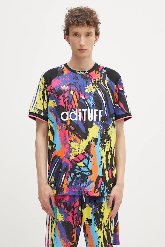 Футболка Archive Jersey Adidas Originals, мультиколор
Футболка Archive Jersey Adidas Originals, мультиколор