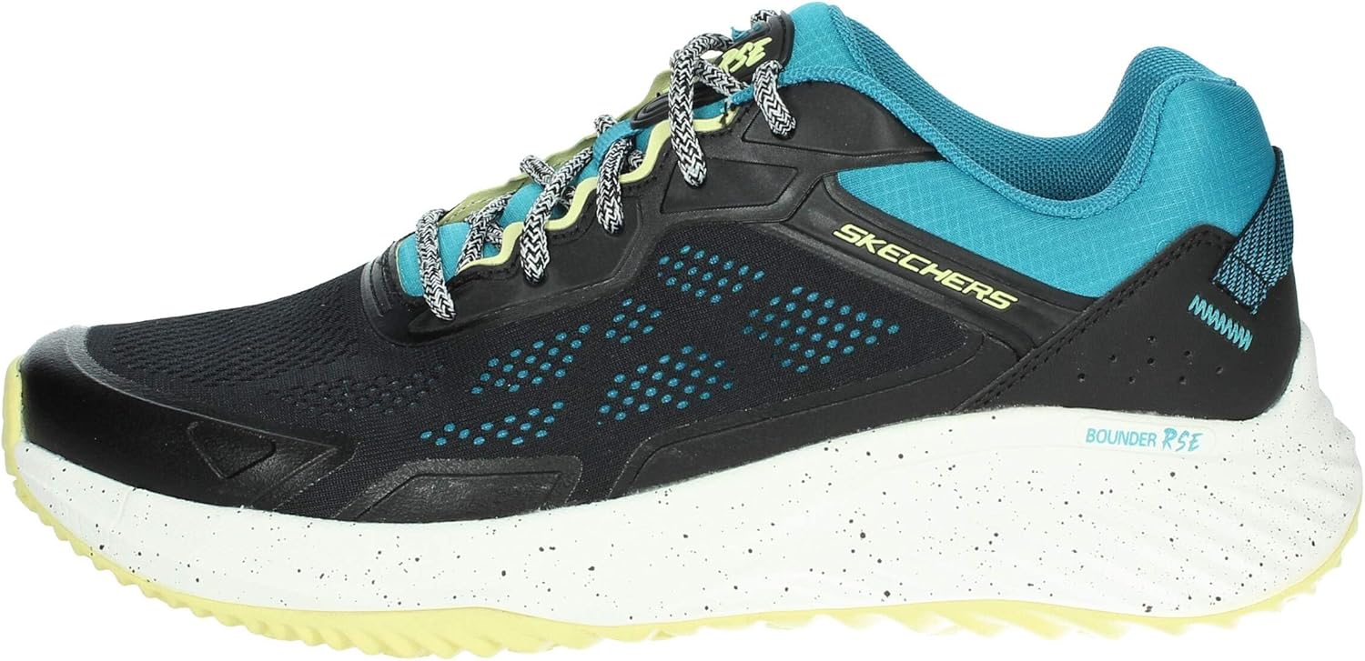 Мужские кроссовки Skechers Bounder RSE, черный
Мужские кроссовки Skechers Bounder RSE, черный