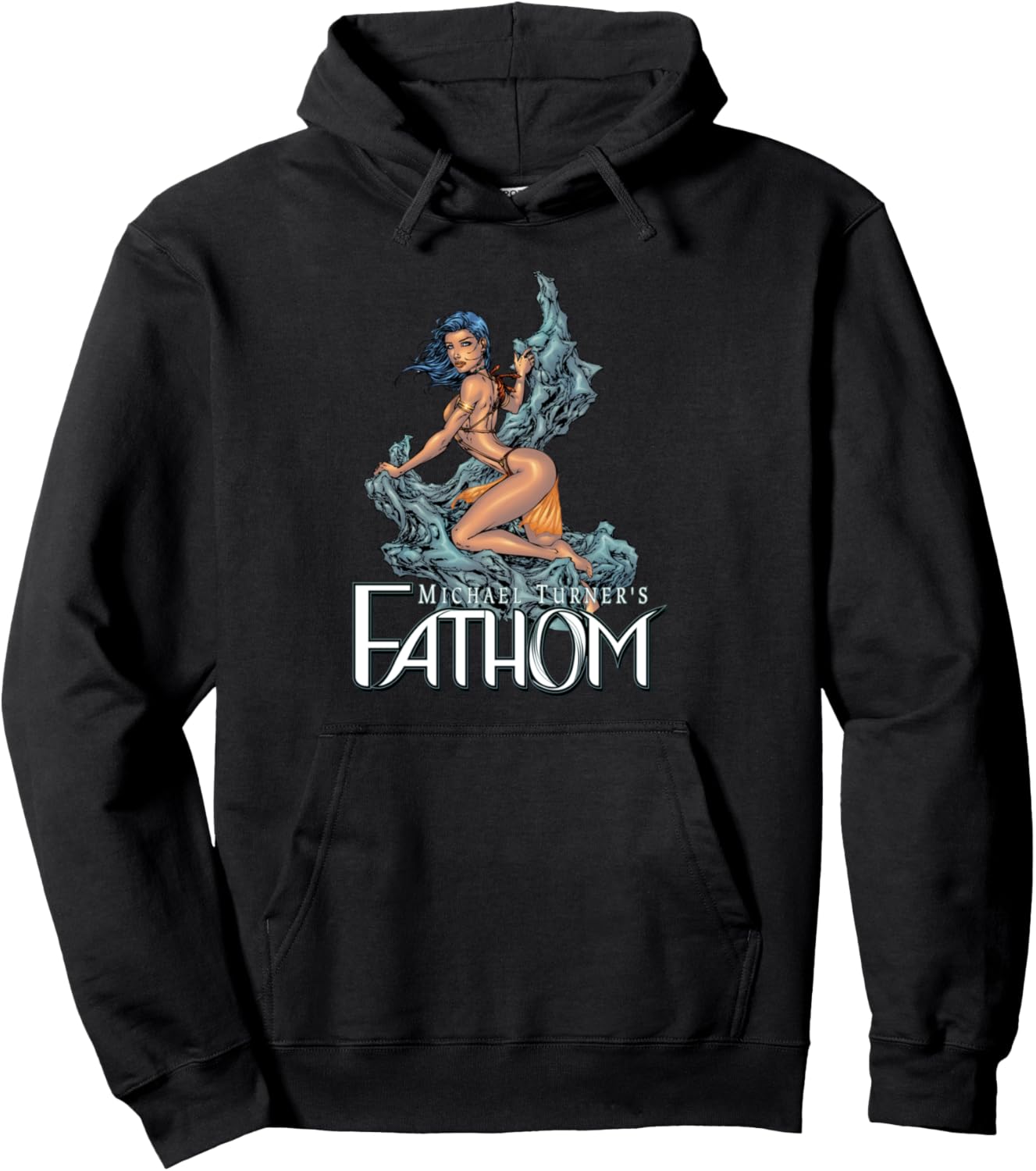 Классическая толстовка Fathom Aspen Matthews на Coral Rock Aspen Comics, черный
Классическая толстовка Fathom Aspen Matthews на Coral Rock Aspen Comics, черный