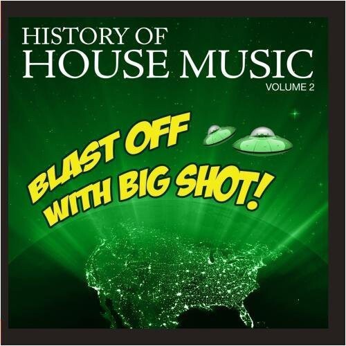 CD диск Blast Off Big Shot: History House 2 / Var: Blast Off Big Shot: History House 2 / Var
CD диск Blast Off Big Shot: History House 2 / Var: Blast Off Big Shot: History House 2 / Var