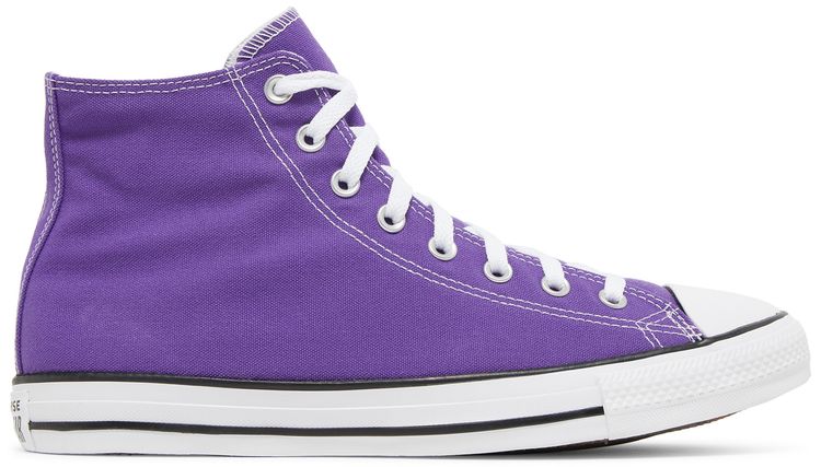 Кроссовки Converse Chuck Taylor All Star High 'Electric Purple', фиолетовый 
Кроссовки Converse Chuck Taylor All Star High 'Electric Purple', фиолетовый