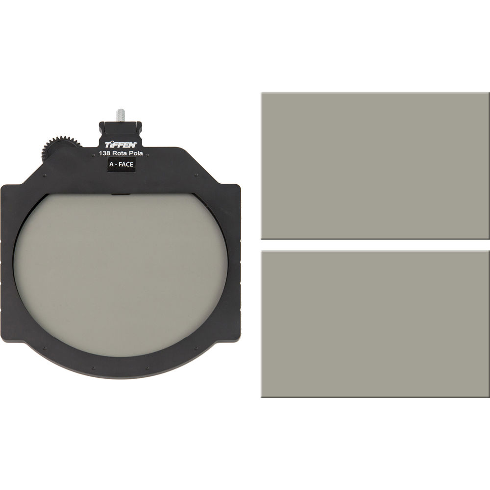 Набор фильтров Tiffen Multi Rota Tray Variable Neutral Density
Набор фильтров Tiffen Multi Rota Tray Variable Neutral Density