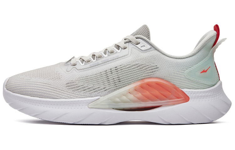 Кроссовки Silk Road Weave для бега мужские с низким верхом серый/оранжевый Erke
Кроссовки Silk Road Weave для бега мужские с низким верхом серый/оранжевый Erke