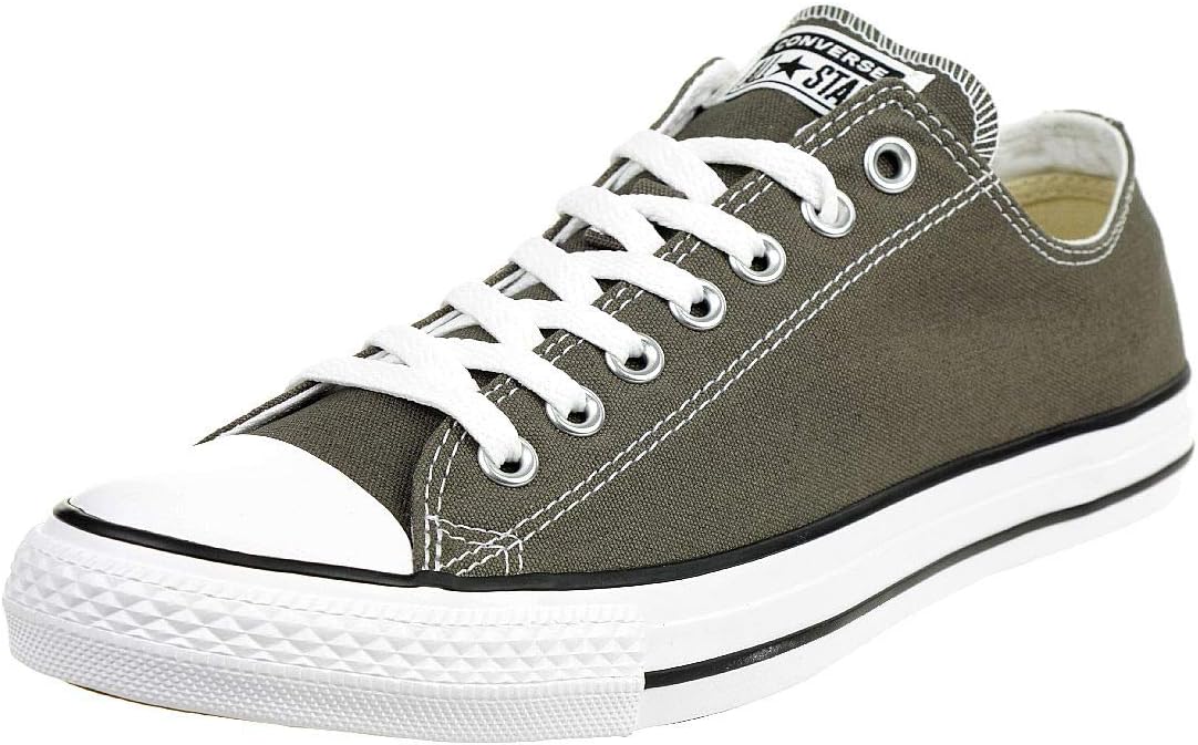 Converse мужские кроссовки Chuck Taylor All Star Low Top, Charcoal
Converse мужские кроссовки Chuck Taylor All Star Low Top, Charcoal