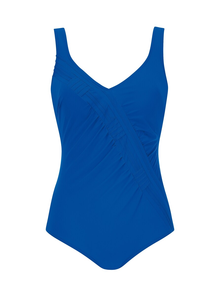 Треугольный купальник SUNFLAIR, синий
Треугольный купальник SUNFLAIR, синий