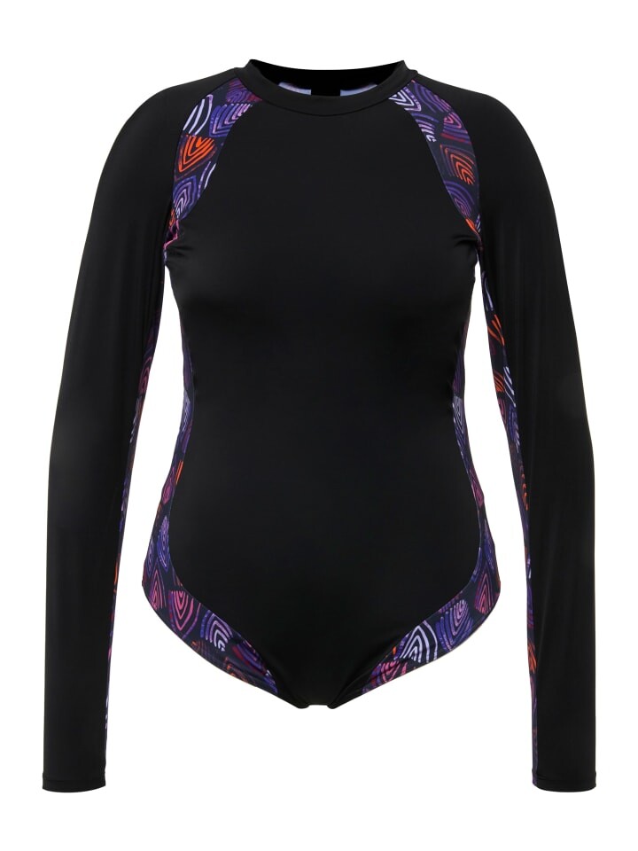 Купальник Ulla Popken, черный
Купальник Ulla Popken, черный