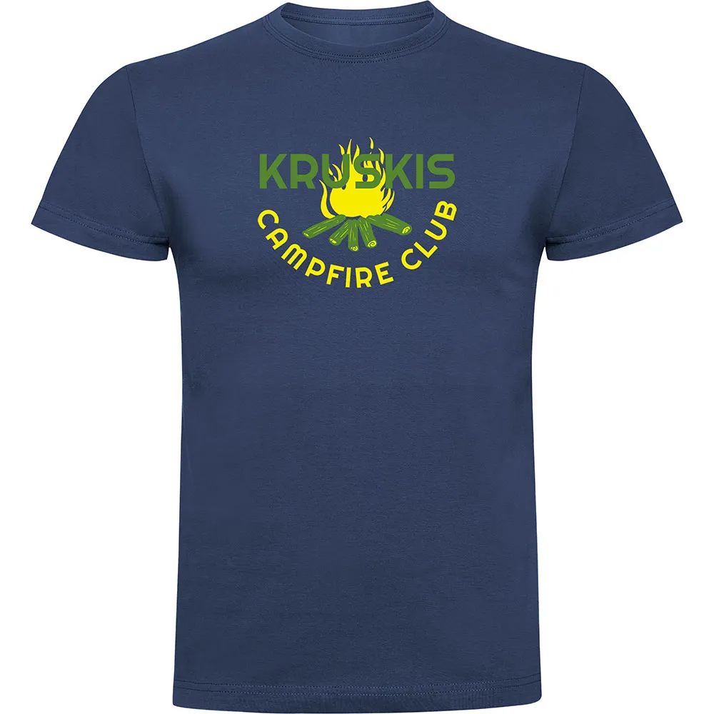 Футболка Kruskis Campfire Club, синий
Футболка Kruskis Campfire Club, синий
