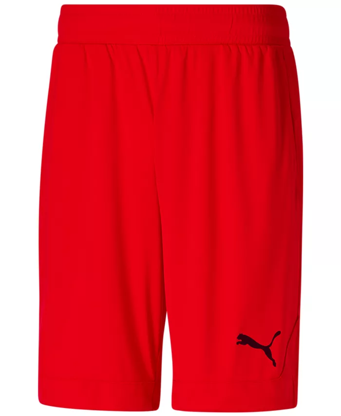 Мужские шорты RTG Regular-Fit 10" на шнурке Puma, красный
Мужские шорты RTG Regular-Fit 10" на шнурке Puma, красный