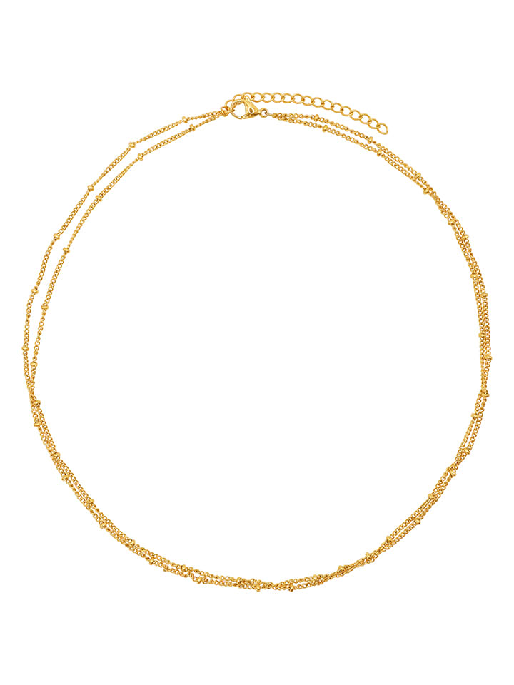 Колье с декоративными элементами - (Д)42 см Steel_Art
Колье с декоративными элементами - (Д)42 см Steel_Art