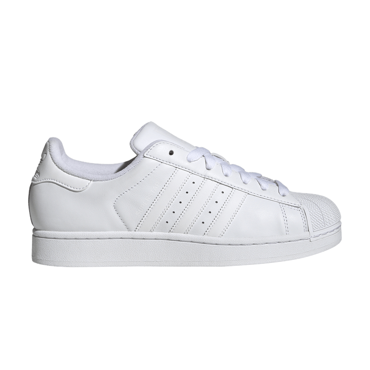 Кроссовки adidas Superstar 2 'Triple White', белый
Кроссовки adidas Superstar 2 'Triple White', белый
