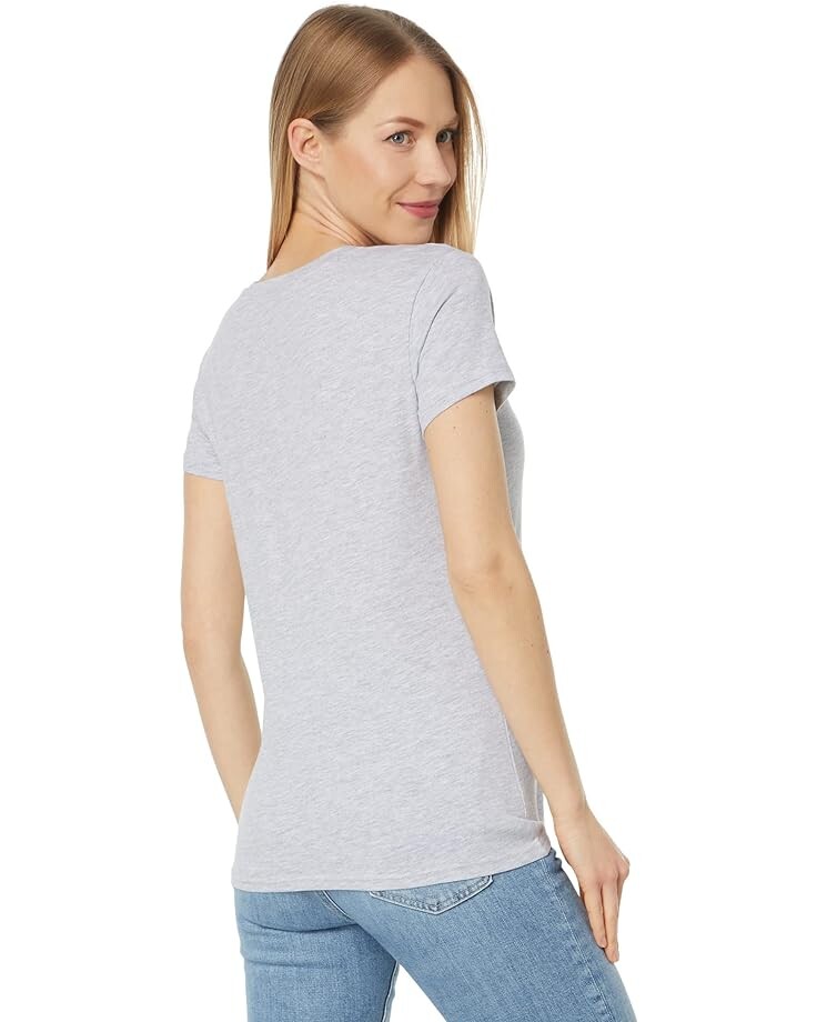 Рубашка U.S. POLO ASSN. Stitch Crew Neck Graphic Tee Shirt, цвет Light Grey Heather
Рубашка U.S. POLO ASSN. Stitch Crew Neck Graphic Tee Shirt, цвет Light Grey Heather