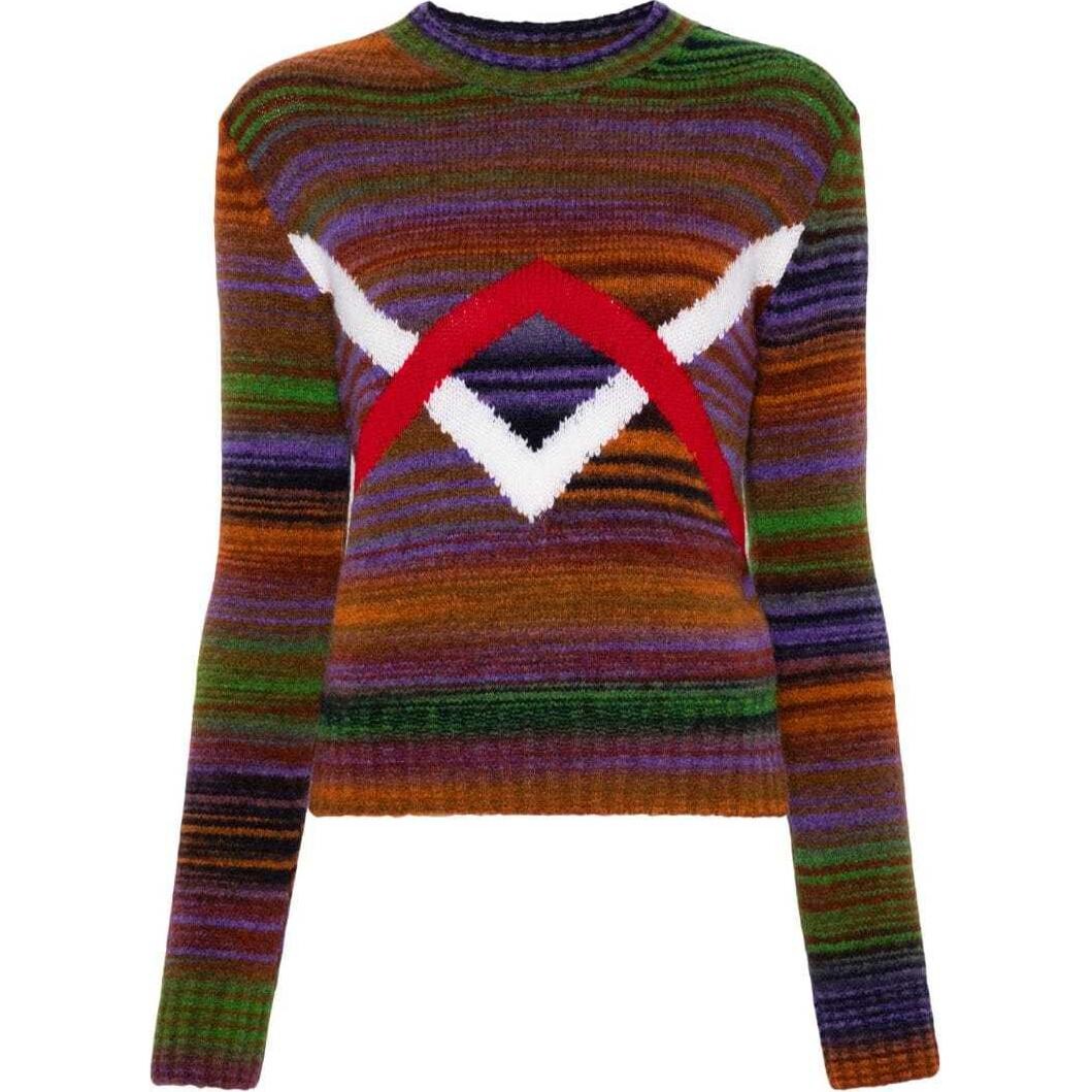 Трикотаж женский многоцветный Loewe
Трикотаж женский многоцветный Loewe