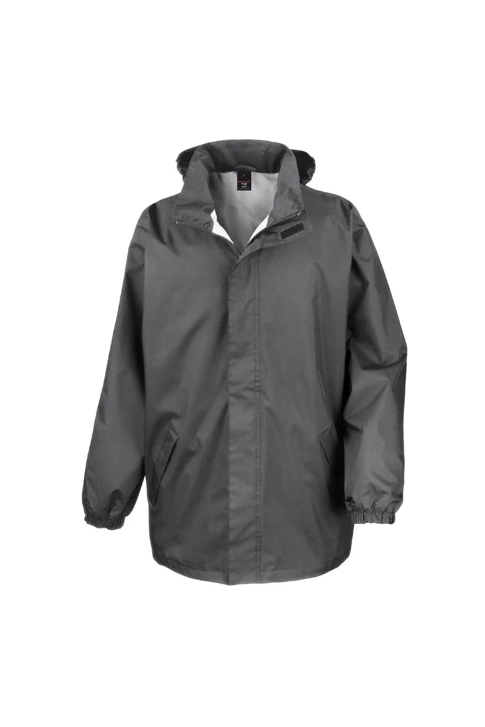 Водонепроницаемая ветрозащитная куртка средней плотности Core Result, серый
Водонепроницаемая ветрозащитная куртка средней плотности Core Result, серый
