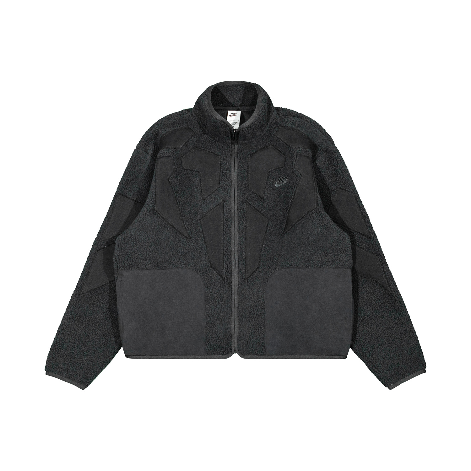 Nike Пальто Fantasy Velvet feel, унисекс, черное
Nike Пальто Fantasy Velvet feel, унисекс, черное