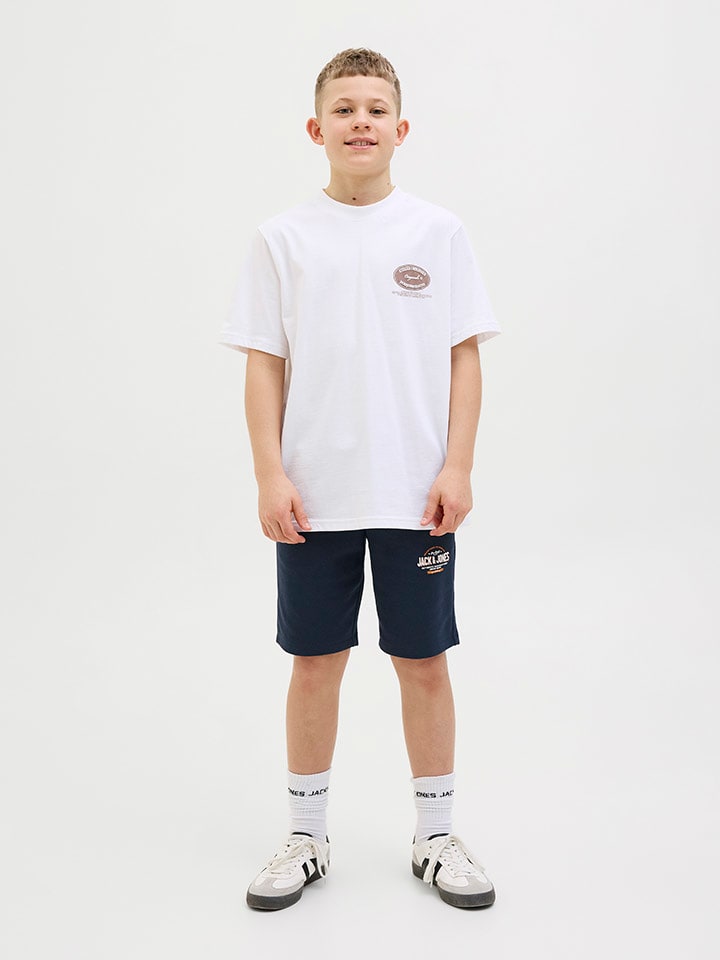 Шорты JACK & JONES Junior, темно-синий
Шорты JACK & JONES Junior, темно-синий