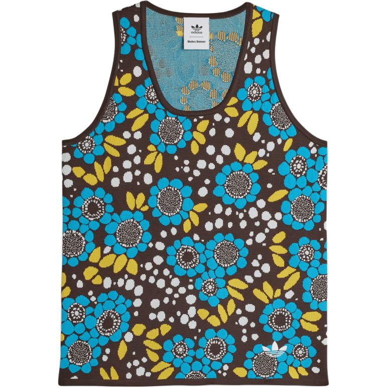 Adidas X Wales Bonner вязаный жилет Adidas Originals, мультиколор
Adidas X Wales Bonner вязаный жилет Adidas Originals, мультиколор