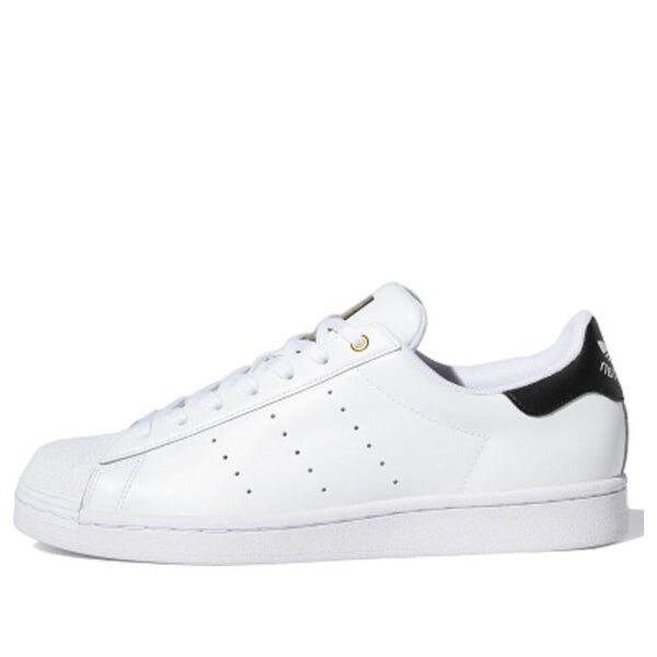 Кроссовки суперзвезда Стэн Смит Adidas, белый
Кроссовки суперзвезда Стэн Смит Adidas, белый
