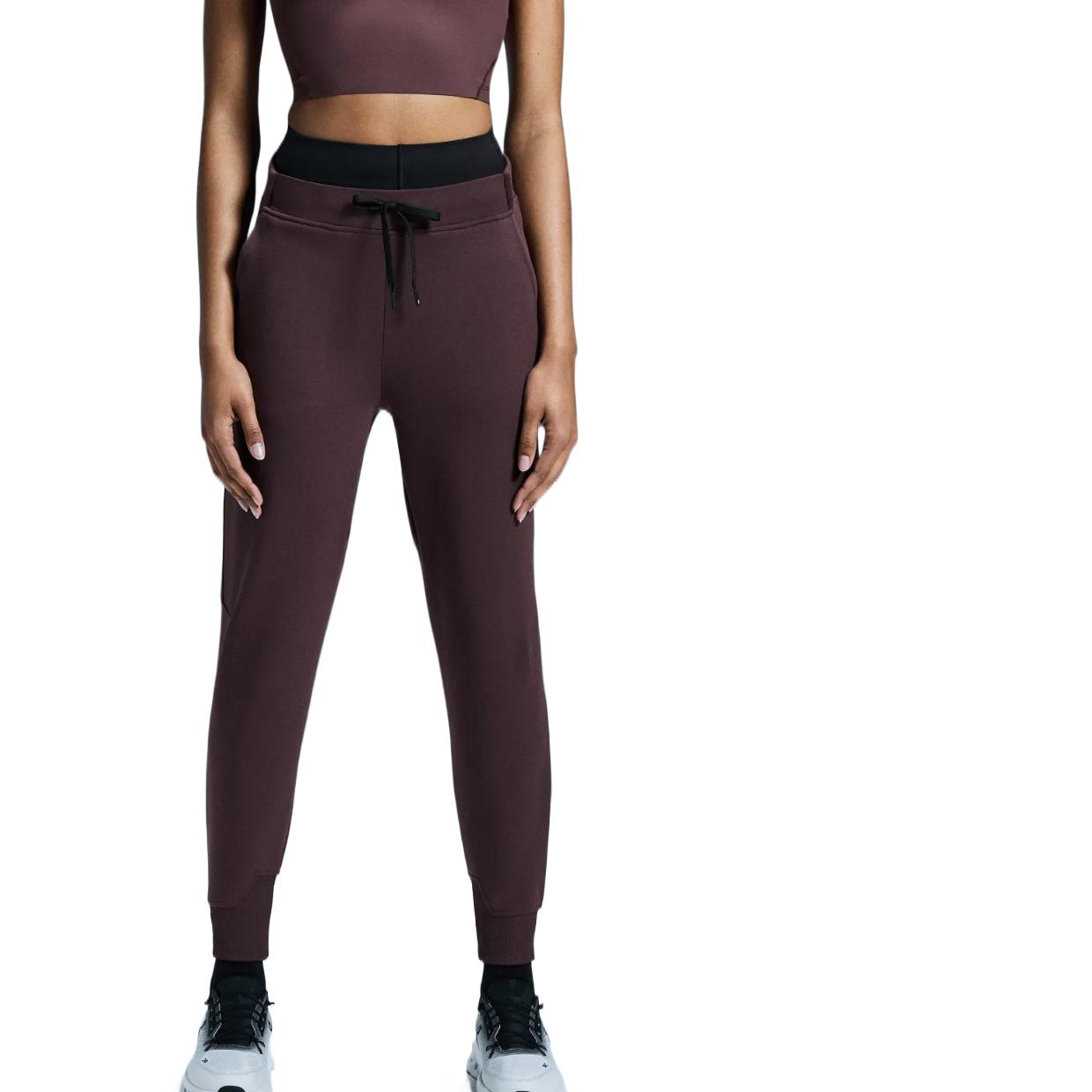 On Спортивные штаны повседневные брюки женские Mulberry Purple
On Спортивные штаны повседневные брюки женские Mulberry Purple