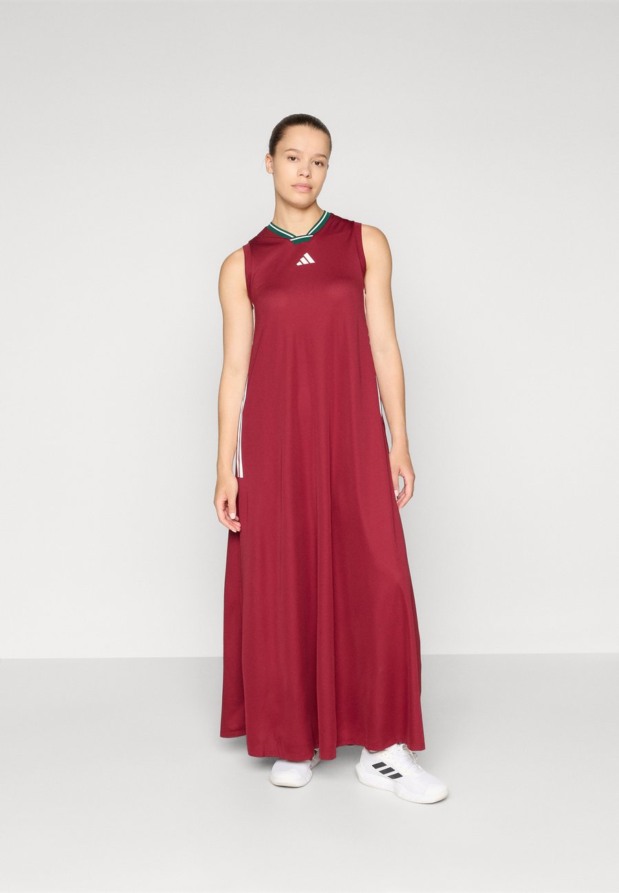 Платье Adidas Sportswear TIRO 3 STRIPES, Collegiate Burgundy/White/Dark Green/Bordeaux
Платье Adidas Sportswear TIRO 3 STRIPES, Collegiate Burgundy/White/Dark Green/Bordeaux