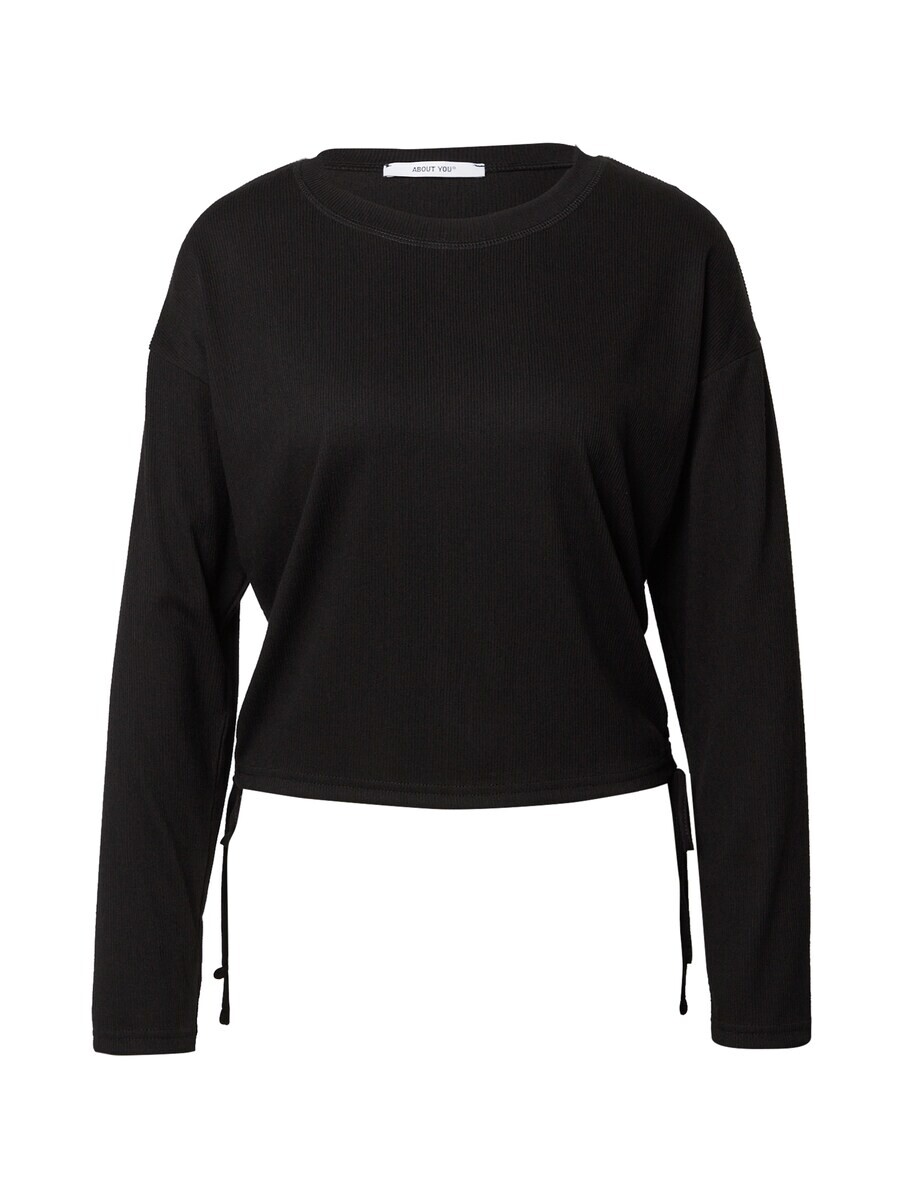 Лонгслив About You MAITHE, черный
Лонгслив About You MAITHE, черный