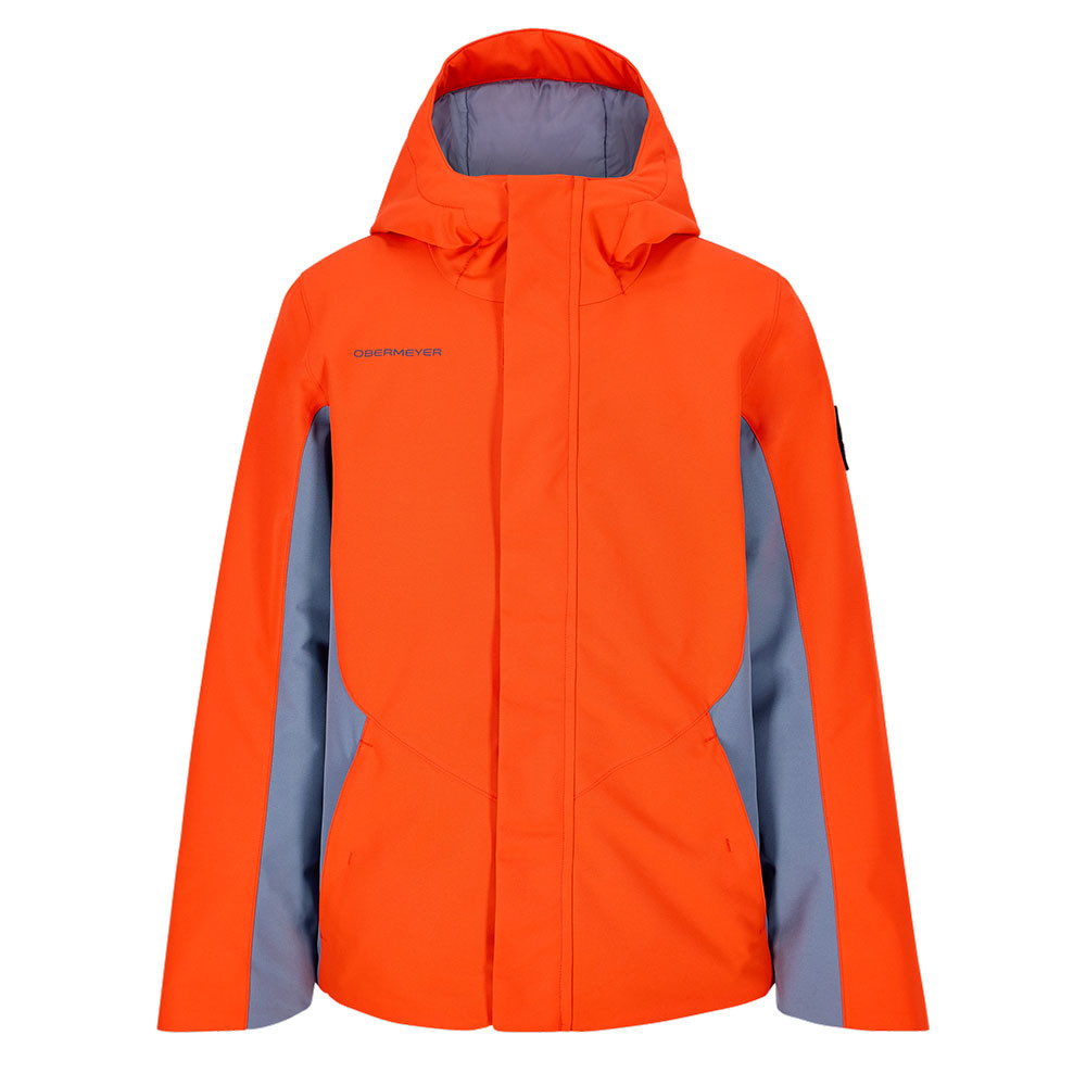 Утепленная лыжная куртка Obermeyer Ryder (для мальчиков), High Kick Orange
Утепленная лыжная куртка Obermeyer Ryder (для мальчиков), High Kick Orange