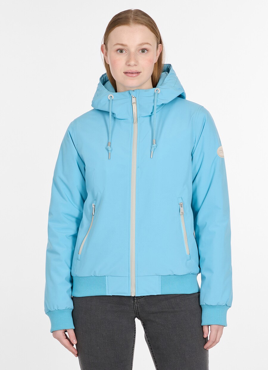 Куртка межсезонная Ragwear, небесно-голубой
Куртка межсезонная Ragwear, небесно-голубой