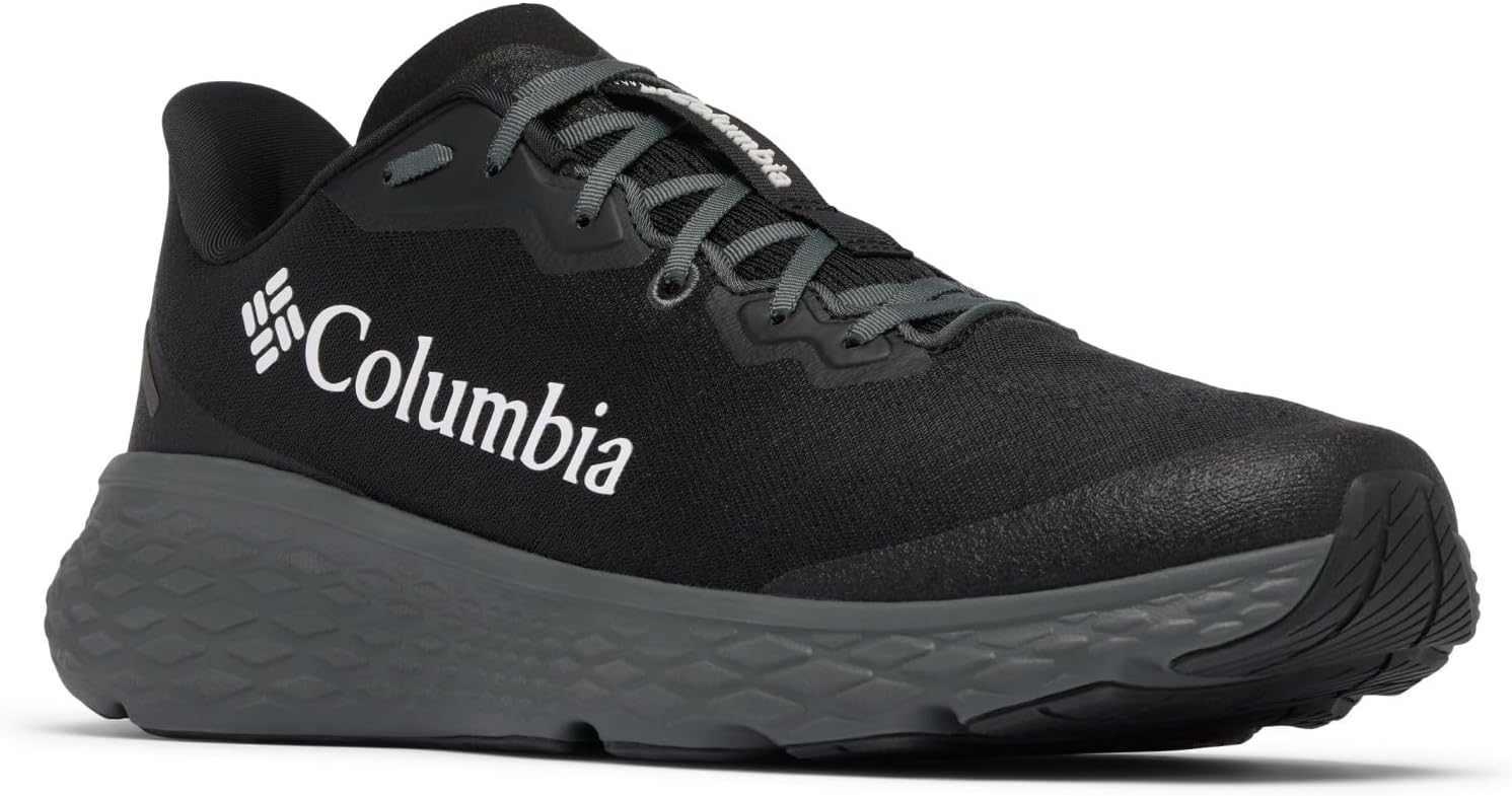 Кроссовки Columbia Mens Konos Featherweight, Black/White
Кроссовки Columbia Mens Konos Featherweight, Black/White