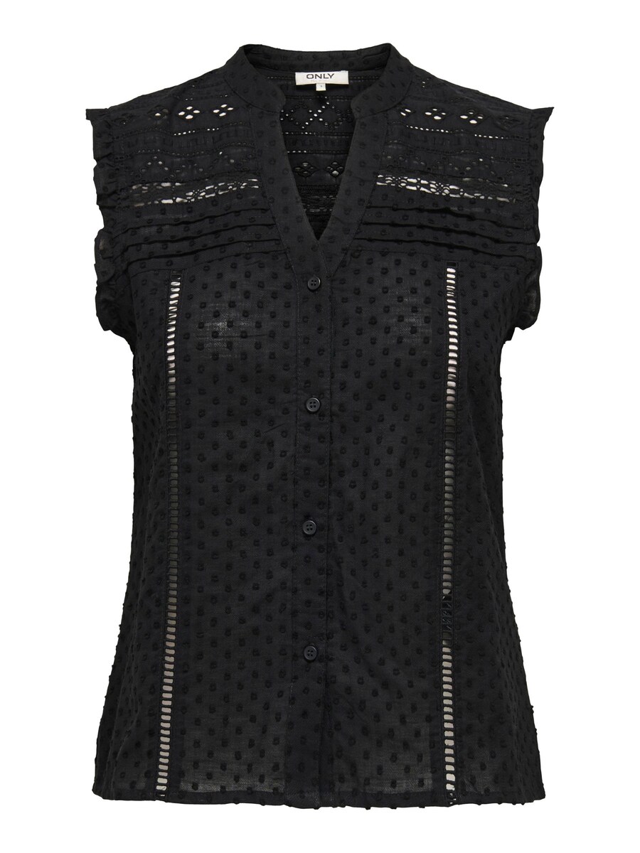 Блуза ONLY ONLEVELYN, черный
Блуза ONLY ONLEVELYN, черный