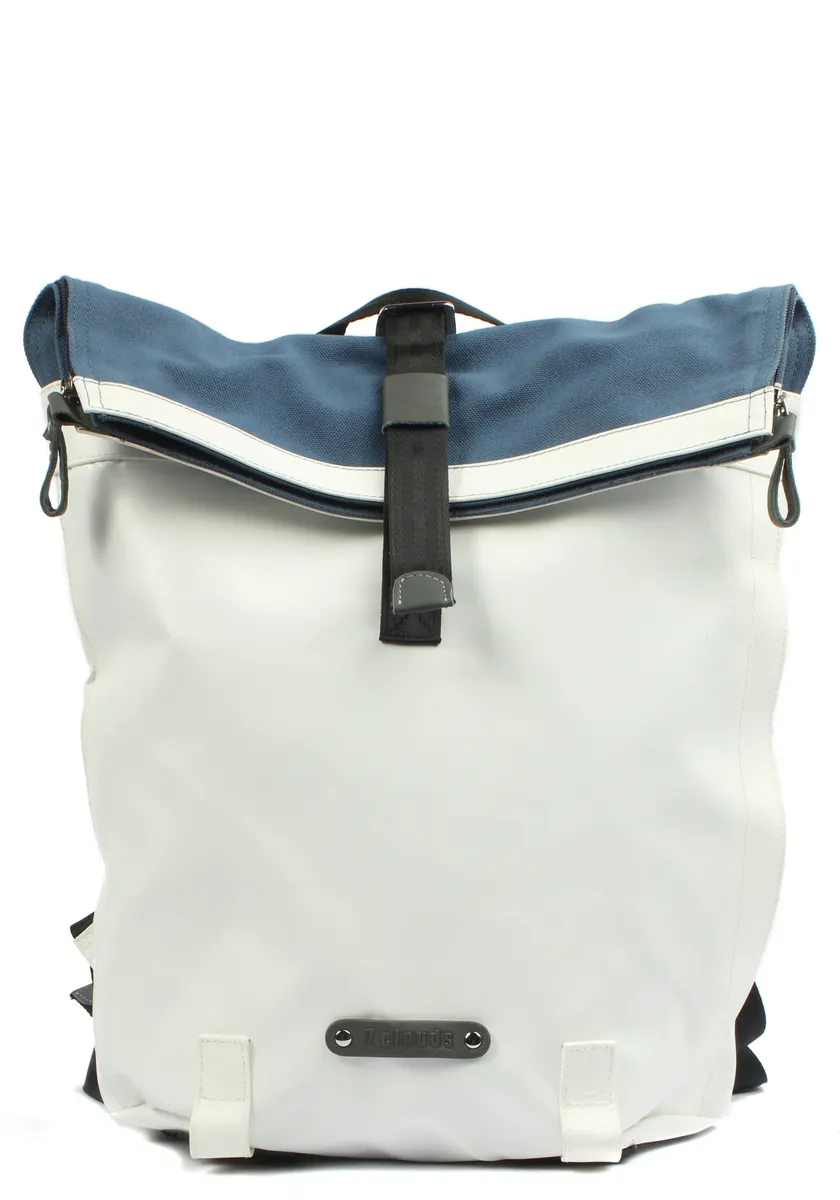 Рюкзак для ноутбука 7clouds "Dwars 7.4", изготовленный из переработанного ПЭТ, голубой
Рюкзак для ноутбука 7clouds "Dwars 7.4", изготовленный из переработанного ПЭТ, голубой