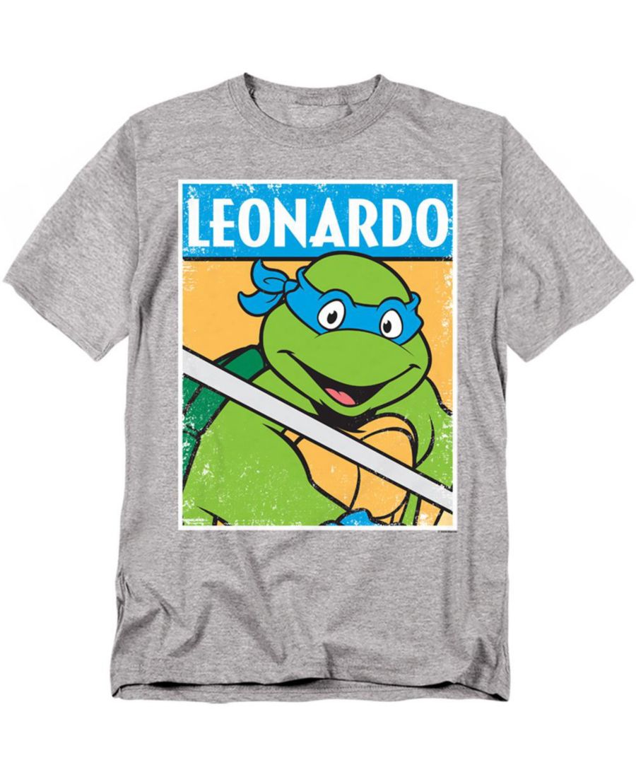 Футболка TMNT Leo больших размеров TEENAGE MUTANT NINJA TURTLES, Athletic heather, Бежевый, Футболка TMNT Leo больших размеров TEENAGE MUTANT NINJA TURTLES, Athletic heather
Футболка TMNT Leo больших размеров TEENAGE MUTANT NINJA TURTLES, Athletic heather, Бежевый, Футболка TMNT Leo больших размеров TEENAGE MUTANT NINJA TURTLES, Athletic heather