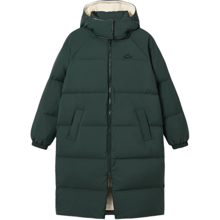 Пуховик женский LACOSTE, бежевый
Пуховик женский LACOSTE, бежевый