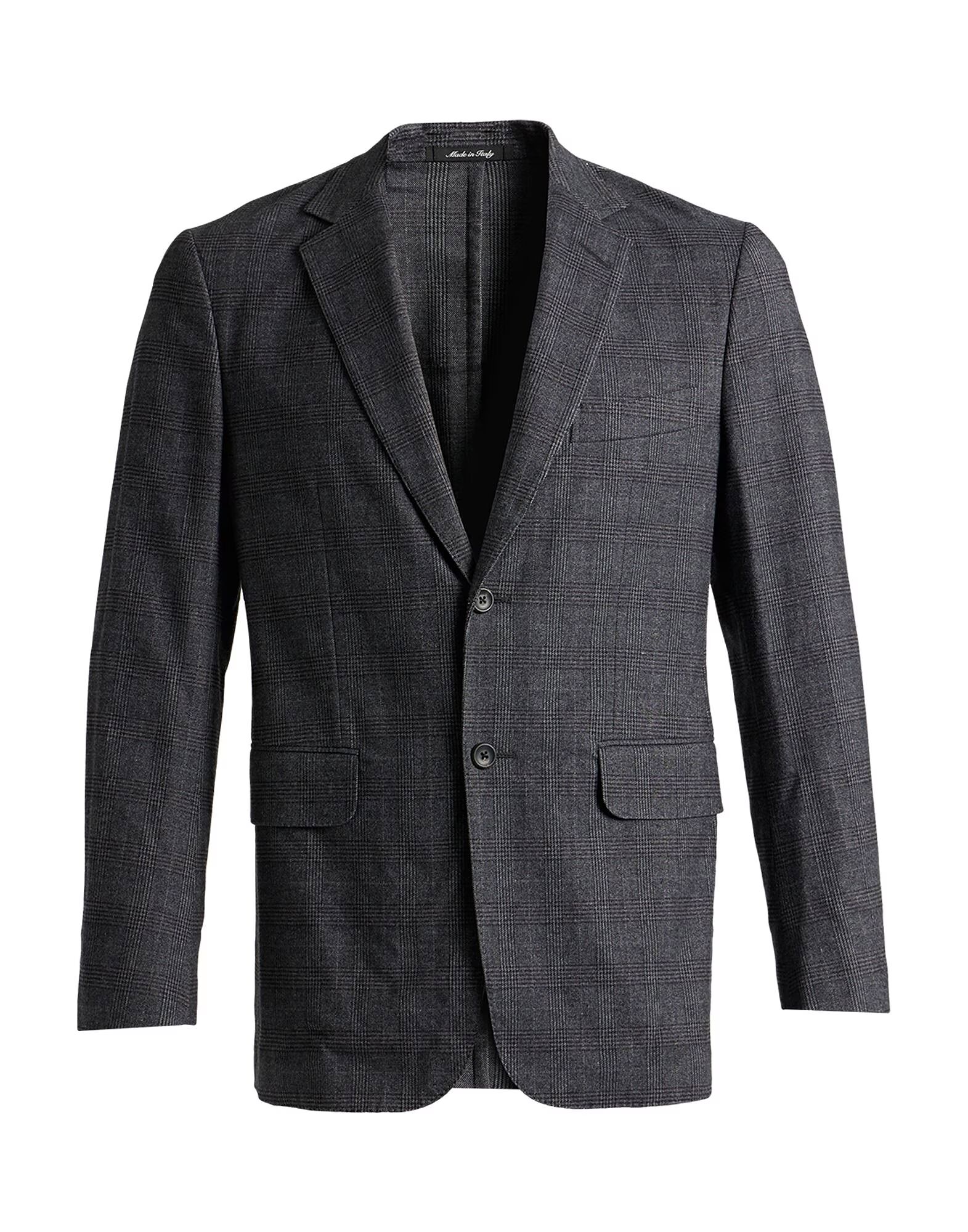 Блейзер Dunhill, угольно-серый
Блейзер Dunhill, угольно-серый