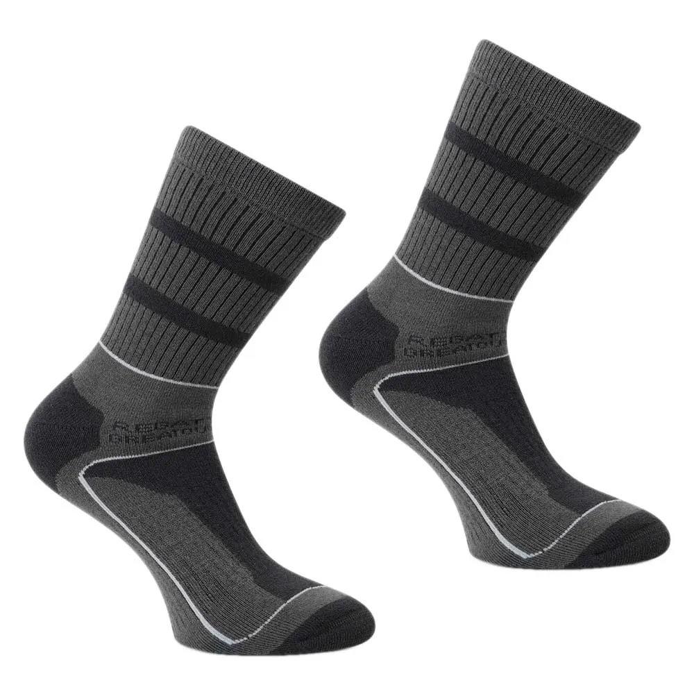 Носки Regatta Samaris 3 long, серый
Носки Regatta Samaris 3 long, серый