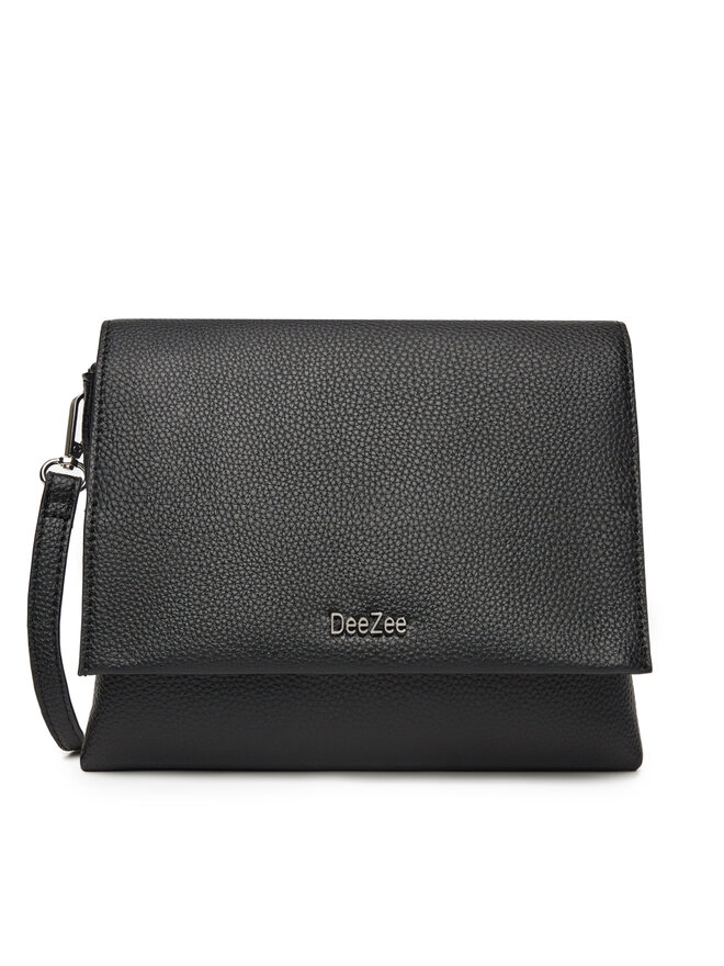 Сумочка DZE-S-010-07 Deezee, черный
Сумочка DZE-S-010-07 Deezee, черный