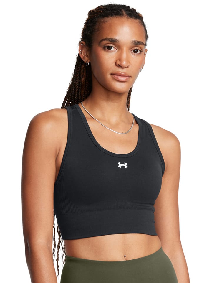 Спортивный бюстгальтер Under Armour
Спортивный бюстгальтер Under Armour