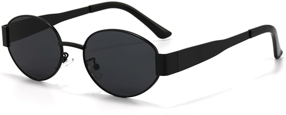 Солнцезащитные очки UV400 с овальной металлической окантовкой и градиентным покрытием, подходят для женщин и мужчин, для бега и занятий спортом на открытом воздухе generic, 01
Солнцезащитные очки UV400 с овальной металлической окантовкой и градиентным покрытием, подходят для женщин и мужчин, для бега и занятий спортом на открытом воздухе generic, 01