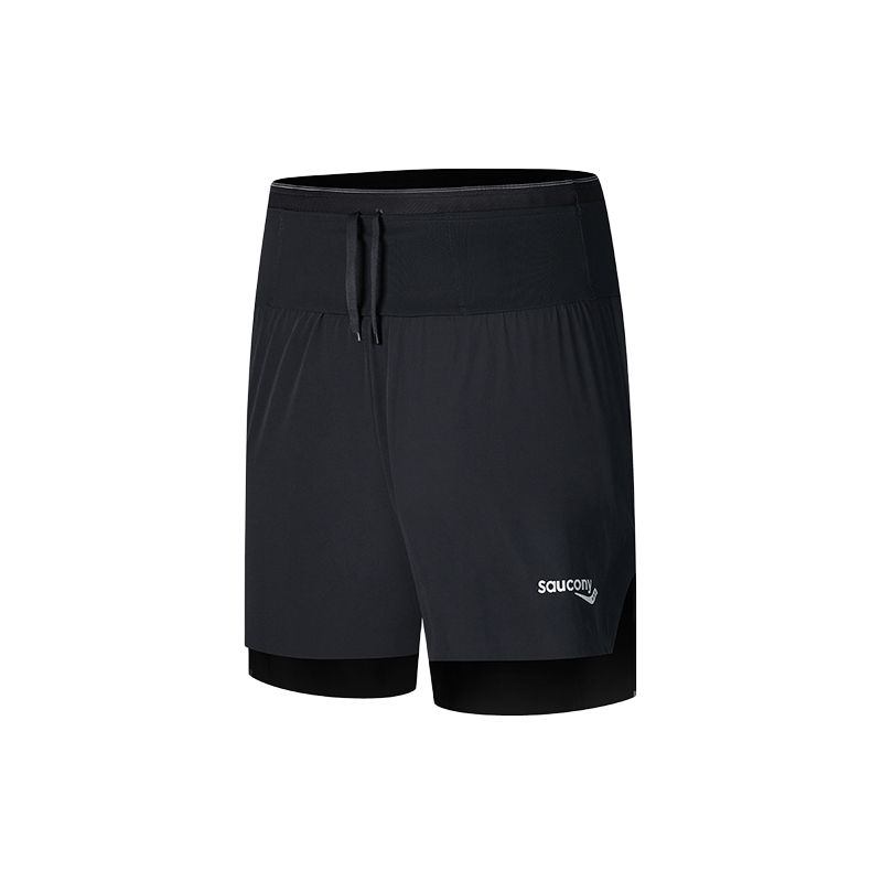 Saucony Повседневные шорты мужские Jet Black
Saucony Повседневные шорты мужские Jet Black