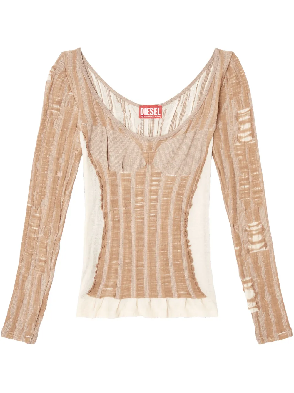 Топ M-Calai DIESEL, нейтральный
Топ M-Calai DIESEL, нейтральный