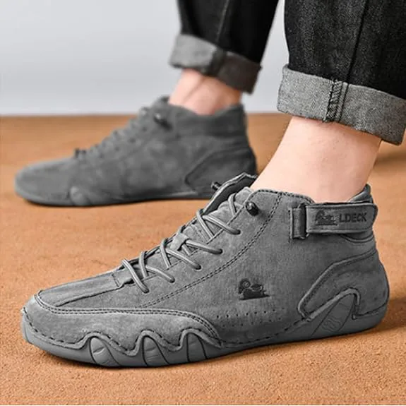 Обувь для мужчин и женщин, водонепроницаемая зимняя ортопедическая обувь, удобная уличная ортопедическая обувь с поддержкой свода стопы, повседневная обувь для ходьбы, повседневные походные ботинки на щиколотку STALKLENE, черный
Обувь для мужчин и женщин, водонепроницаемая зимняя ортопедическая обувь, удобная уличная ортопедическая обувь с поддержкой свода стопы, повседневная обувь для ходьбы, повседневные походные ботинки на щиколотку STALKLENE, черный