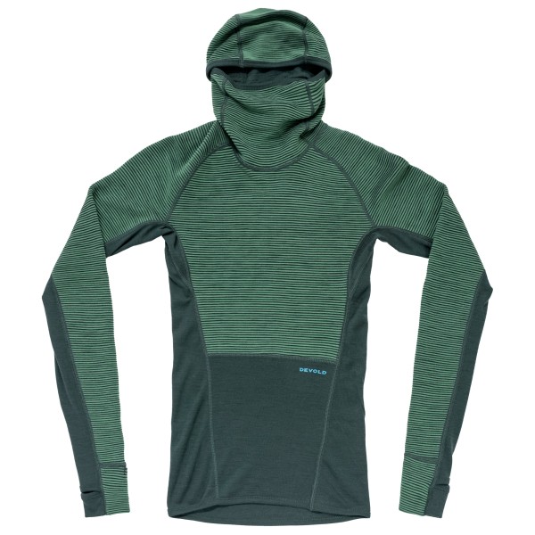 Женская толстовка с капюшоном из мериносовой шерсти Tuvegga - нижнее белье из мериноса Devold, Woods
Женская толстовка с капюшоном из мериносовой шерсти Tuvegga - нижнее белье из мериноса Devold, Woods