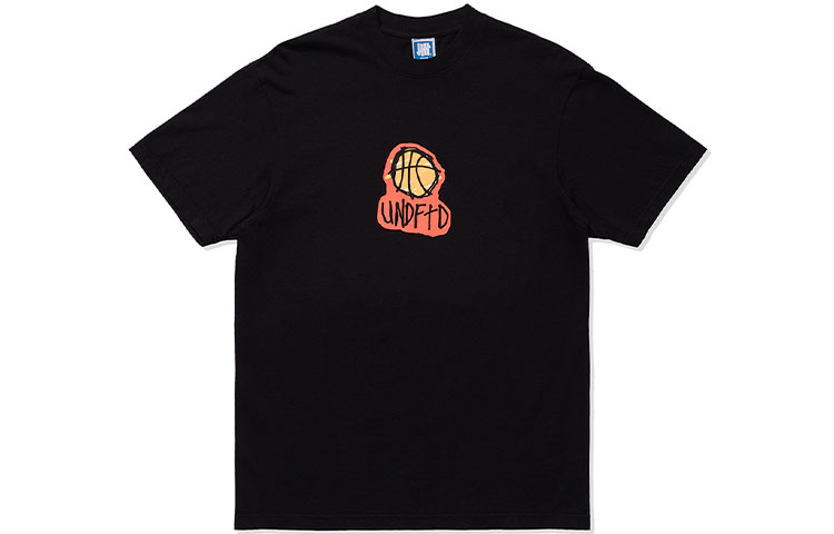 Футболка унисекс UNDEFEATED, черный
Футболка унисекс UNDEFEATED, черный