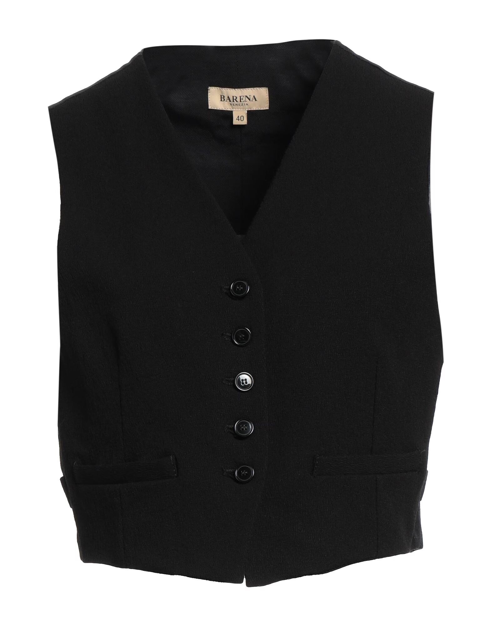 Жилет Barena, черный
Жилет Barena, черный