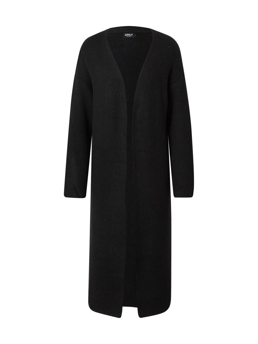 Вязаный кардиган ONLY Knit Cardigan ONLALPHA, черный
Вязаный кардиган ONLY Knit Cardigan ONLALPHA, черный