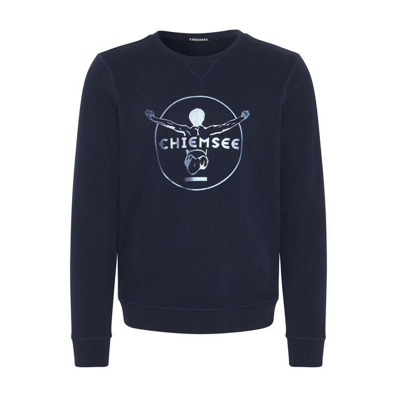 Спортивная толстовка Chiemsee, темно-синий
Спортивная толстовка Chiemsee, темно-синий