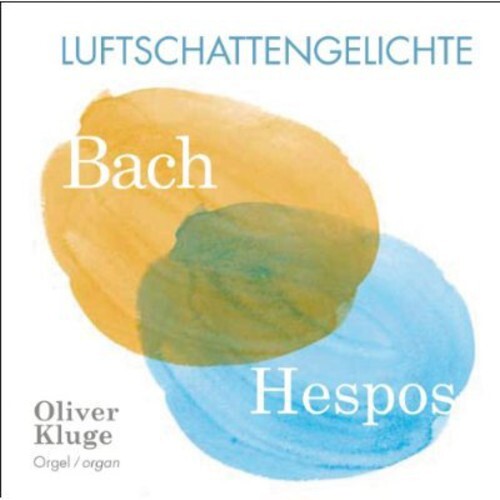 CD диск Bach, J.S. / Kluge: Luftschattengelichte
CD диск Bach, J.S. / Kluge: Luftschattengelichte