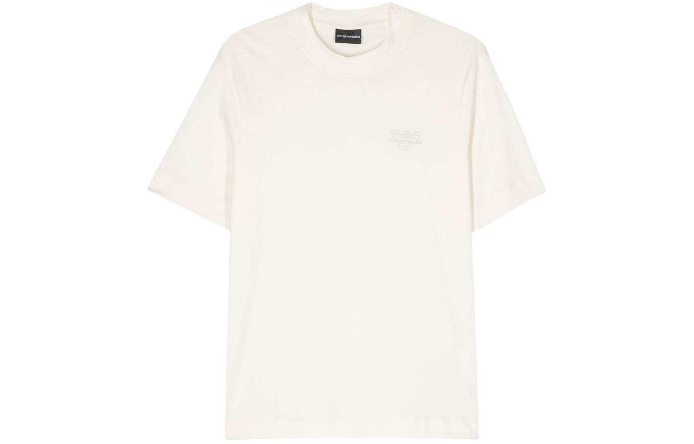 Футболка с резиновым логотипом EMPORIO ARMANI, слоновая кость, Бежевый, Футболка с резиновым логотипом EMPORIO ARMANI, слоновая кость
Футболка с резиновым логотипом EMPORIO ARMANI, слоновая кость, Бежевый, Футболка с резиновым логотипом EMPORIO ARMANI, слоновая кость