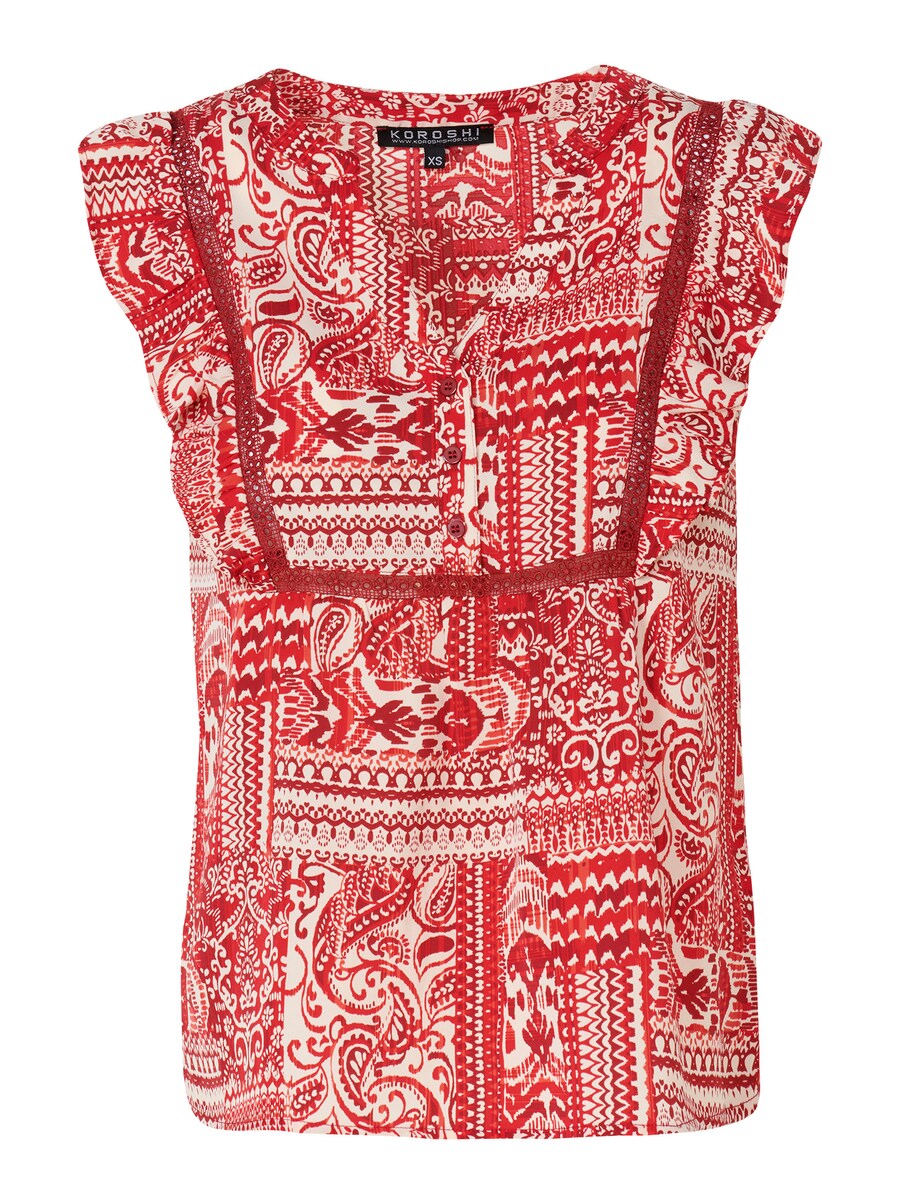 Блуза KOROSHI, Red
Блуза KOROSHI, Red