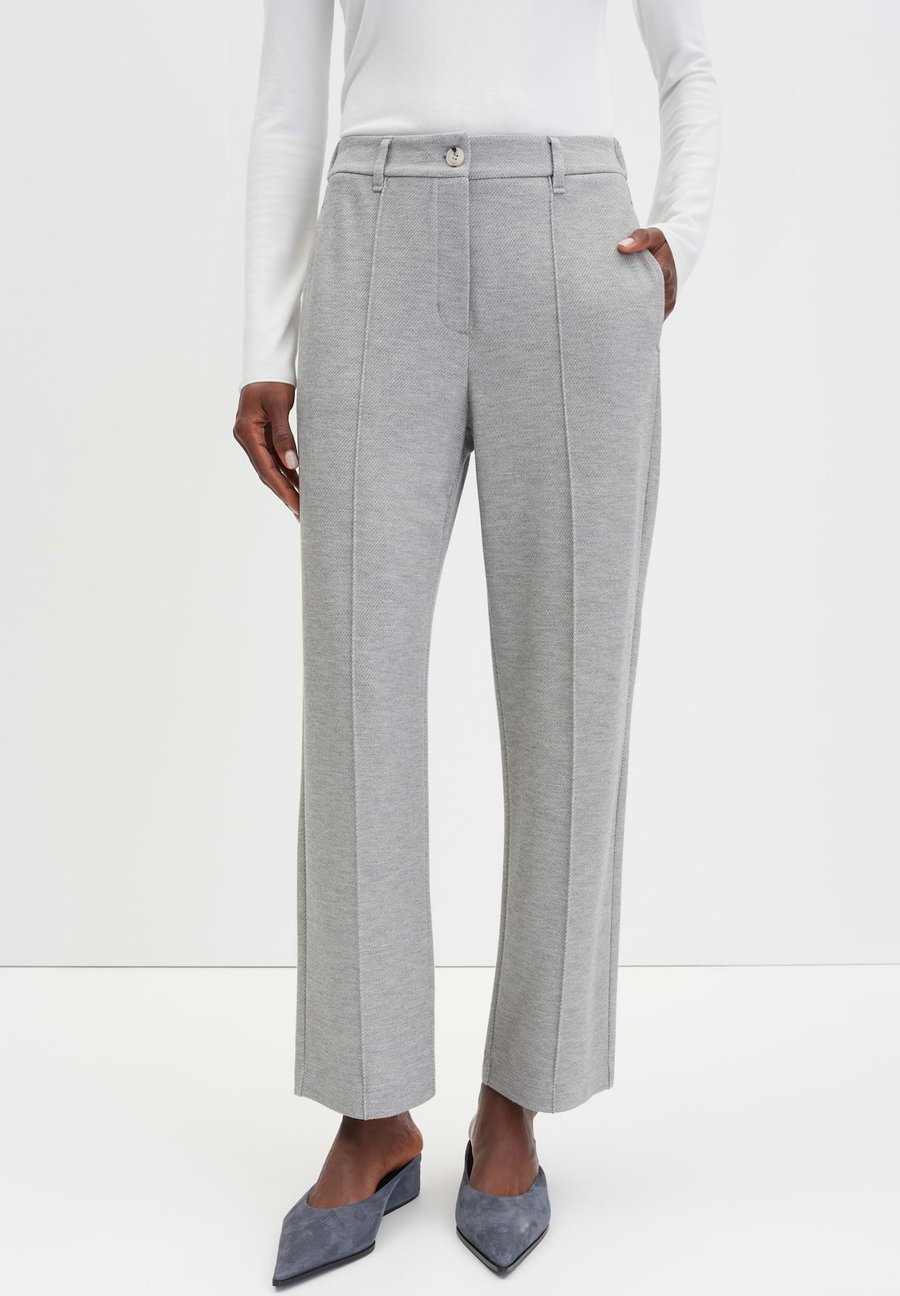 Брюки someday. SLIM TAPERED MID RISE, Hazy Fog Melange/Grey
Брюки someday. SLIM TAPERED MID RISE, Hazy Fog Melange/Grey