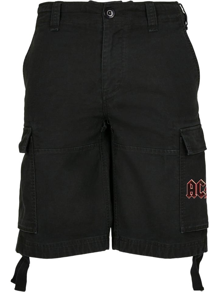 Тканевые шорты Merchcode, черный
Тканевые шорты Merchcode, черный