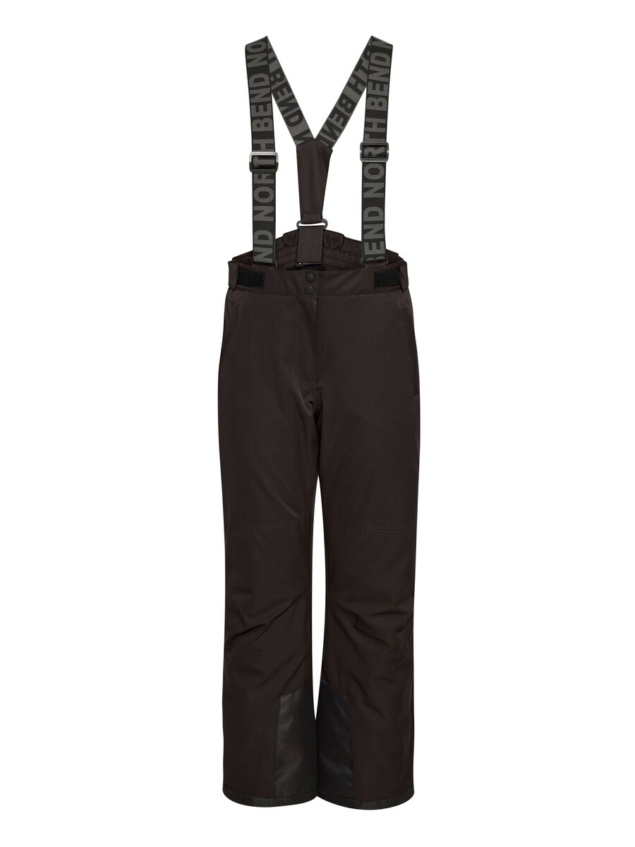 Обычные спортивные штаны North Bend Giana, черный
Обычные спортивные штаны North Bend Giana, черный